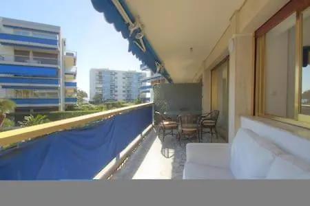 Apartman Grand Large Cagnes-sur-Mer